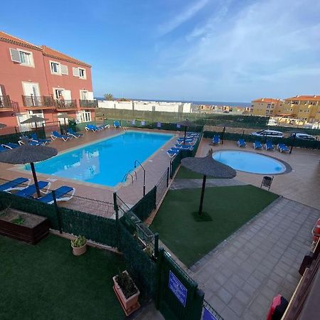 Casa Greta Apartment Коста де Антигуа Екстериор снимка