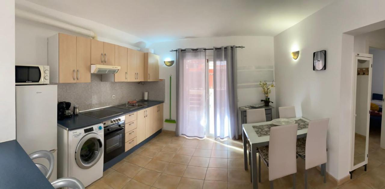 Casa Greta Apartment Коста де Антигуа Екстериор снимка