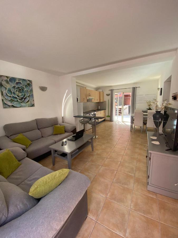 Casa Greta Apartment Коста де Антигуа Екстериор снимка