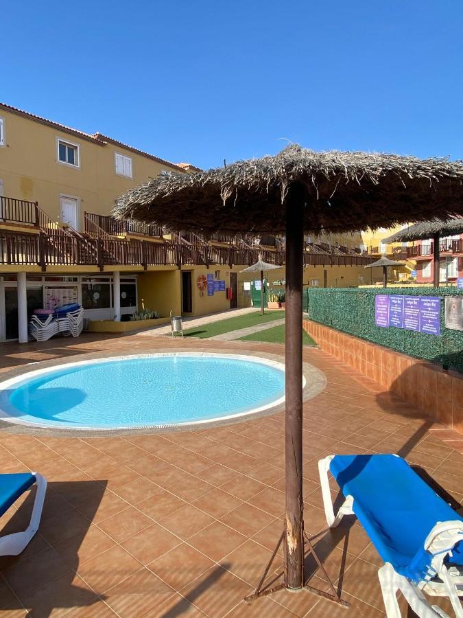 Casa Greta Apartment Коста де Антигуа Екстериор снимка