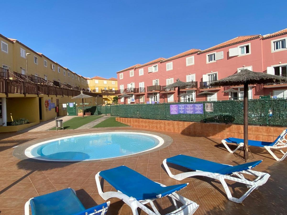 Casa Greta Apartment Коста де Антигуа Екстериор снимка