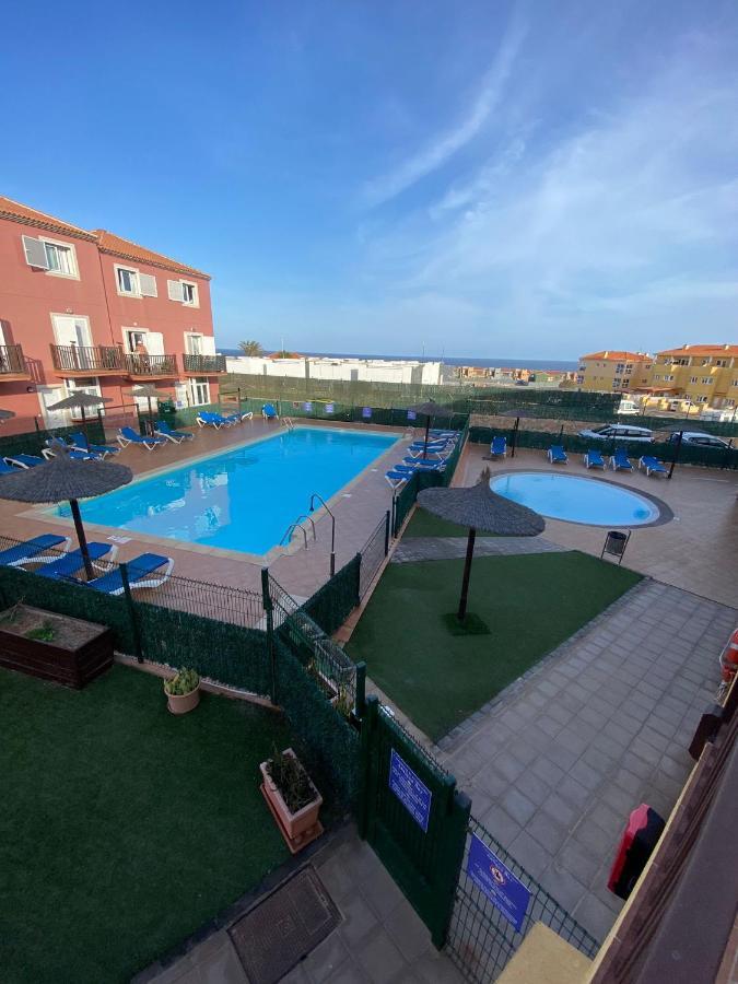 Casa Greta Apartment Коста де Антигуа Екстериор снимка