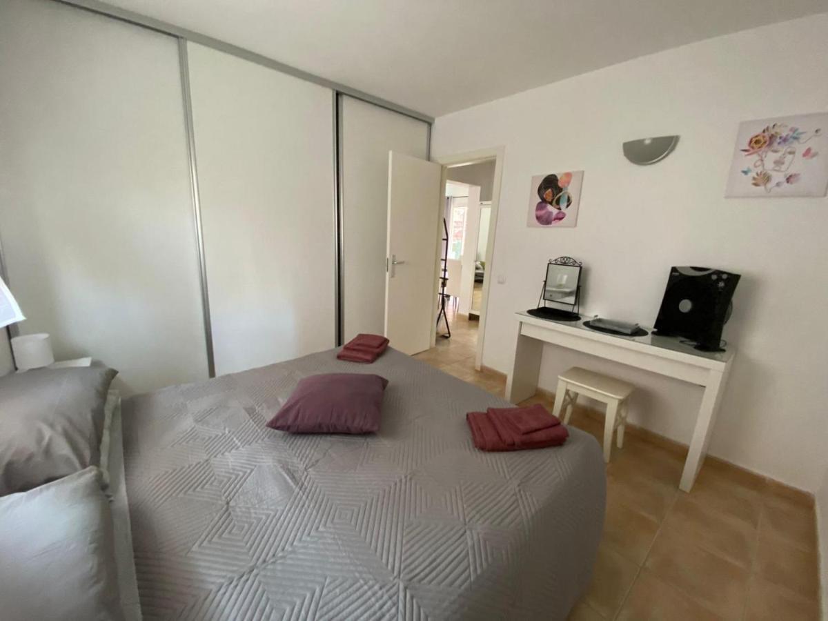 Casa Greta Apartment Коста де Антигуа Екстериор снимка