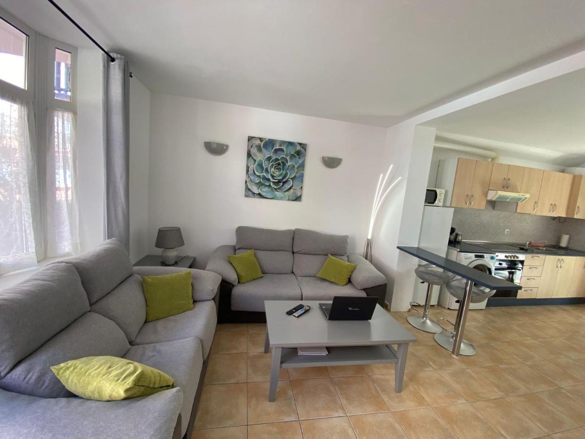Casa Greta Apartment Коста де Антигуа Екстериор снимка