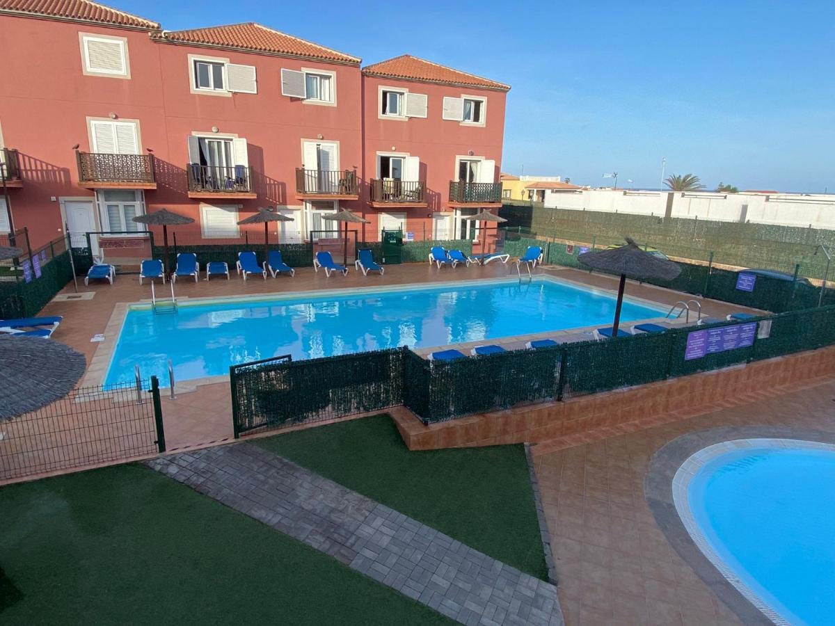 Casa Greta Apartment Коста де Антигуа Екстериор снимка