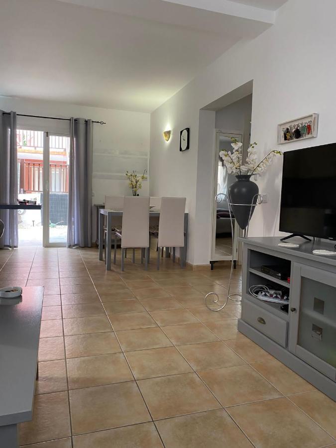 Casa Greta Apartment Коста де Антигуа Екстериор снимка