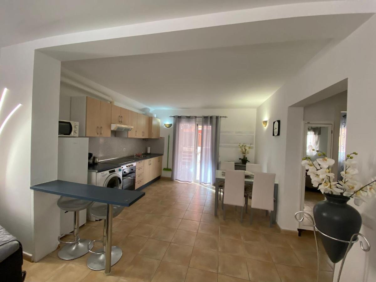 Casa Greta Apartment Коста де Антигуа Екстериор снимка