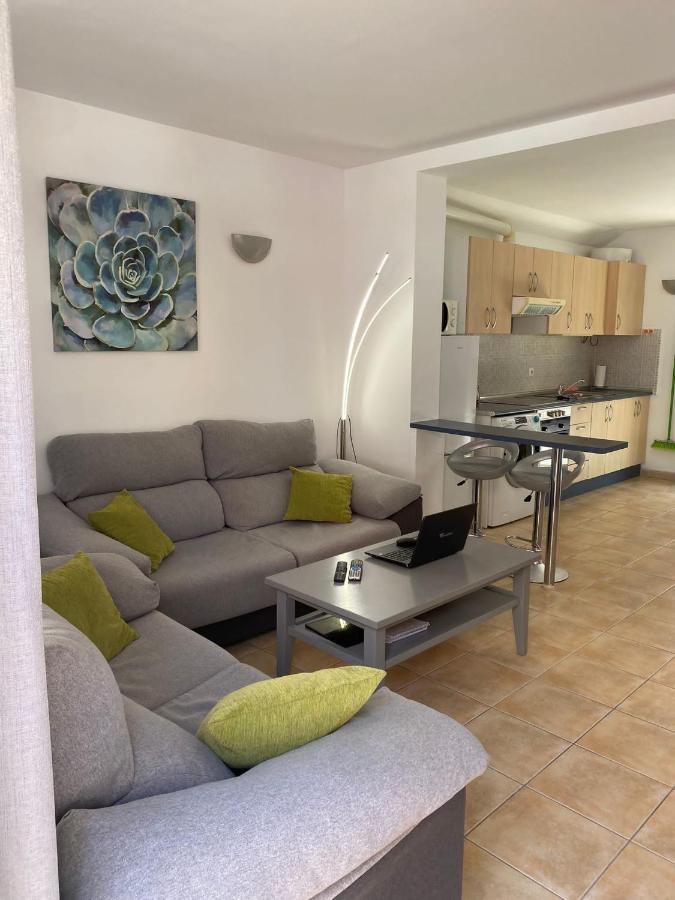 Casa Greta Apartment Коста де Антигуа Екстериор снимка