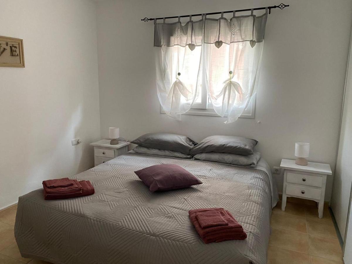 Casa Greta Apartment Коста де Антигуа Екстериор снимка