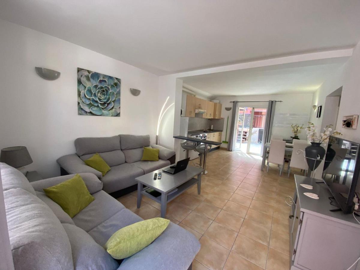 Casa Greta Apartment Коста де Антигуа Екстериор снимка