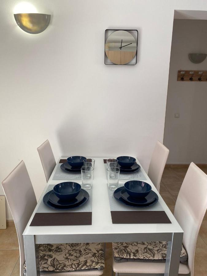 Casa Greta Apartment Коста де Антигуа Екстериор снимка