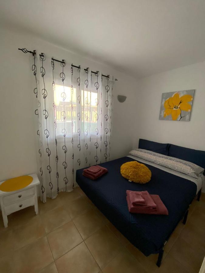 Casa Greta Apartment Коста де Антигуа Екстериор снимка