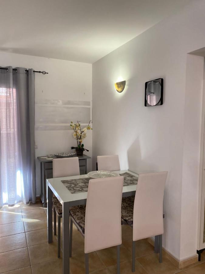 Casa Greta Apartment Коста де Антигуа Екстериор снимка