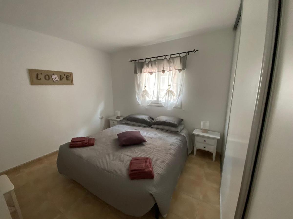 Casa Greta Apartment Коста де Антигуа Екстериор снимка