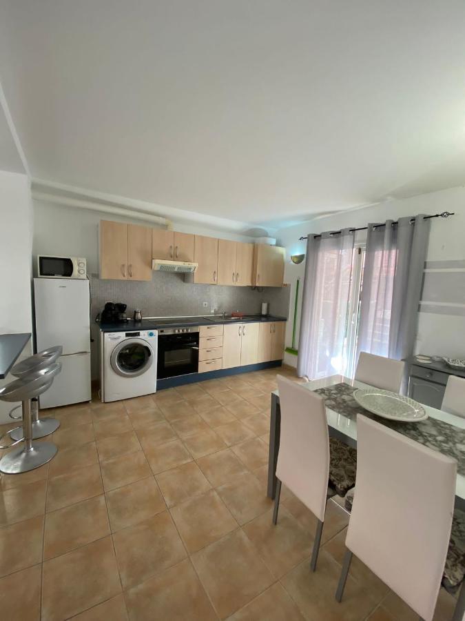 Casa Greta Apartment Коста де Антигуа Екстериор снимка